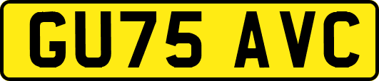 GU75AVC