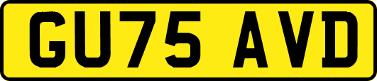 GU75AVD