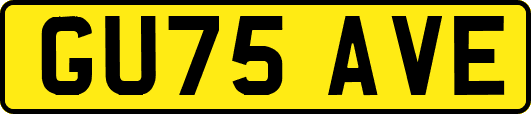 GU75AVE