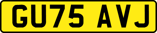 GU75AVJ