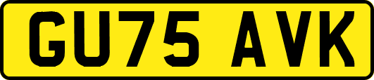 GU75AVK