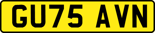 GU75AVN