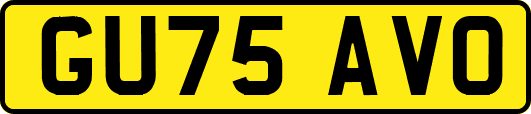 GU75AVO