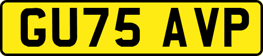 GU75AVP