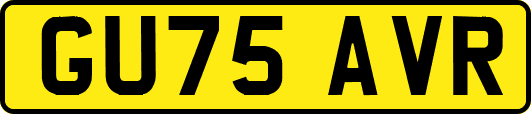 GU75AVR