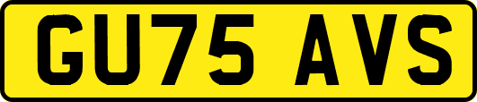 GU75AVS