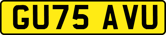 GU75AVU