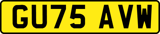 GU75AVW