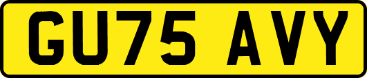 GU75AVY