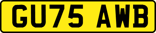 GU75AWB