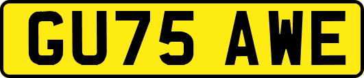 GU75AWE