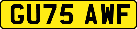 GU75AWF