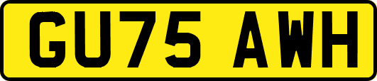 GU75AWH