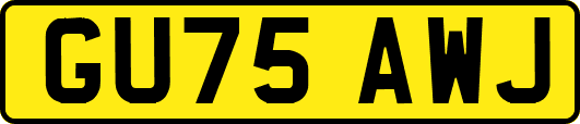 GU75AWJ
