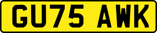 GU75AWK