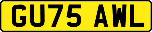 GU75AWL