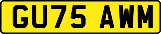 GU75AWM