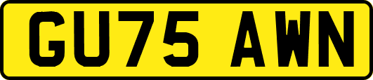 GU75AWN
