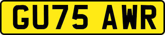GU75AWR