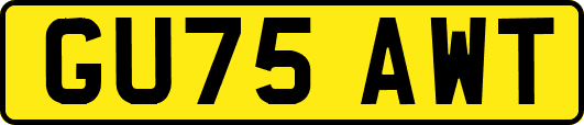 GU75AWT