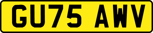 GU75AWV