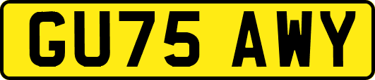 GU75AWY