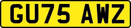 GU75AWZ