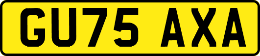 GU75AXA