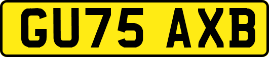 GU75AXB