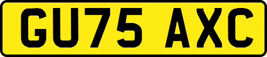 GU75AXC