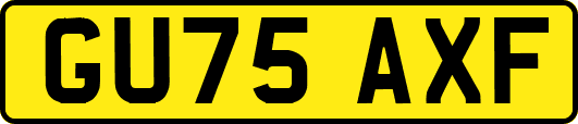 GU75AXF
