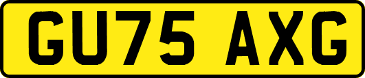 GU75AXG