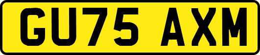 GU75AXM