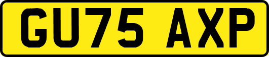 GU75AXP