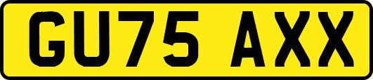 GU75AXX