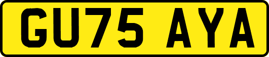 GU75AYA