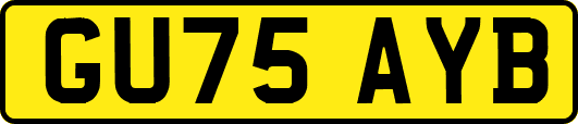 GU75AYB