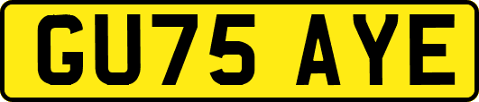 GU75AYE