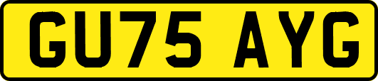 GU75AYG