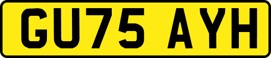 GU75AYH