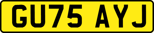 GU75AYJ