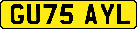 GU75AYL