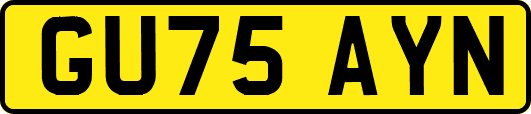 GU75AYN