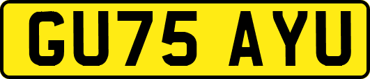 GU75AYU