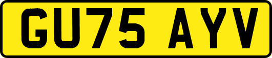GU75AYV