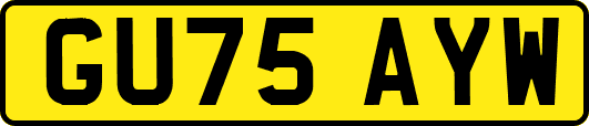 GU75AYW