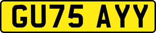 GU75AYY