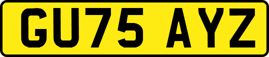 GU75AYZ