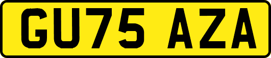 GU75AZA