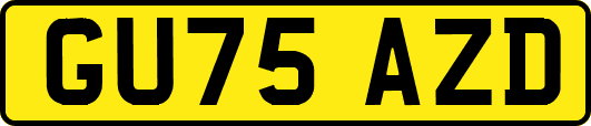 GU75AZD